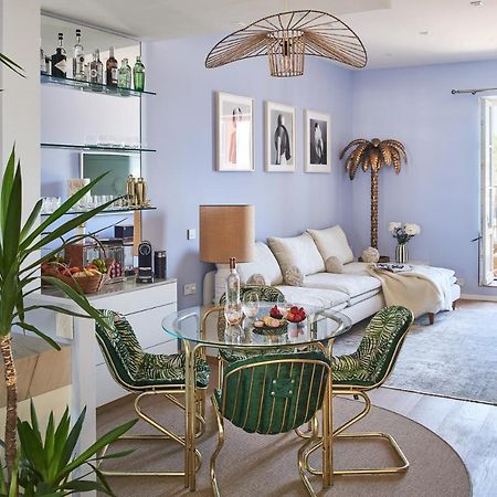 Maison Panthere - Luxury Harbour Residence Saint-Tropez Buitenkant foto