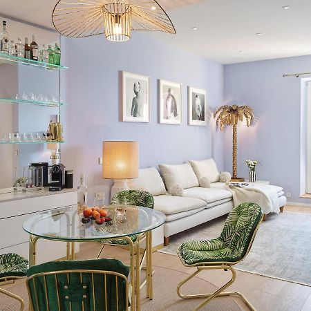 Maison Panthere - Luxury Harbour Residence Saint-Tropez Buitenkant foto