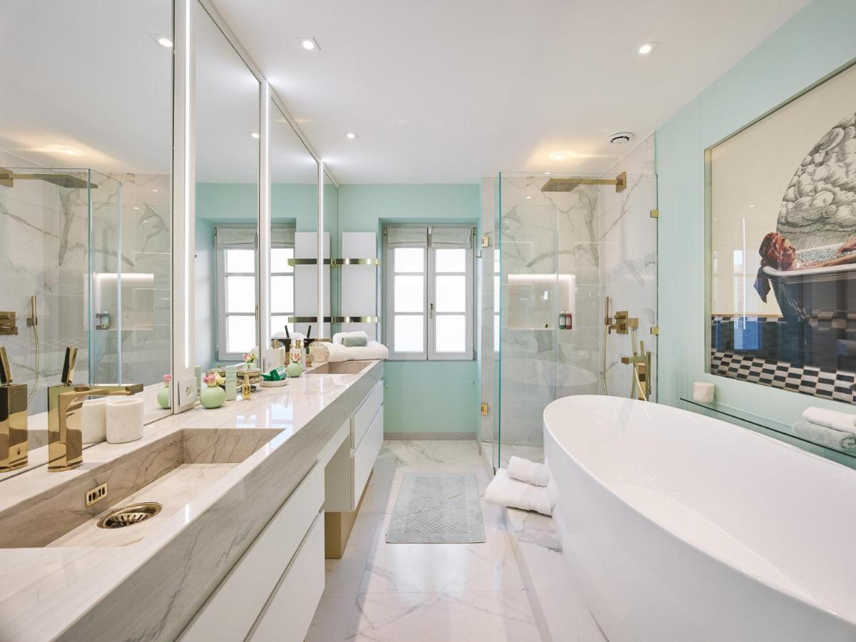Maison Panthere - Luxury Harbour Residence Saint-Tropez Buitenkant foto