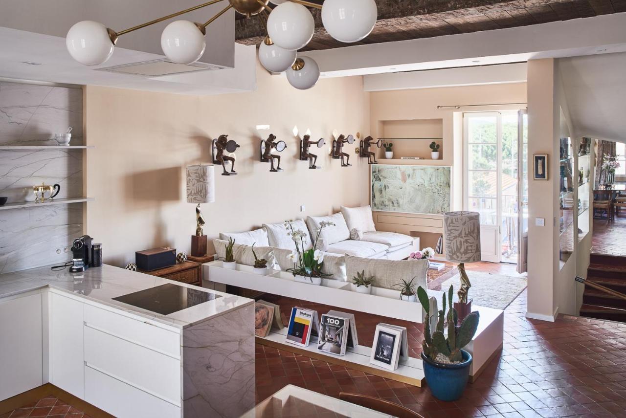 Maison Panthere - Luxury Harbour Residence Saint-Tropez Buitenkant foto