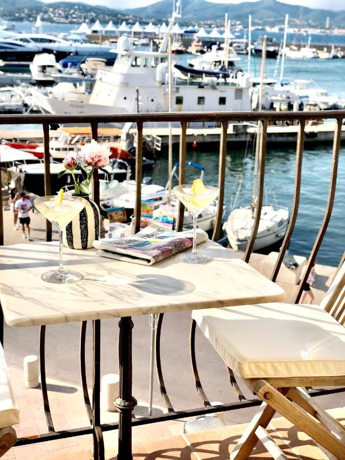 Maison Panthere - Luxury Harbour Residence Saint-Tropez Buitenkant foto
